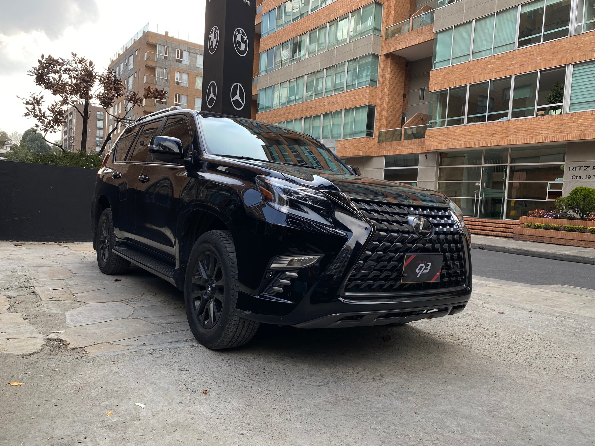 Lexus GX 460 Modelo 2022 - Autos 93