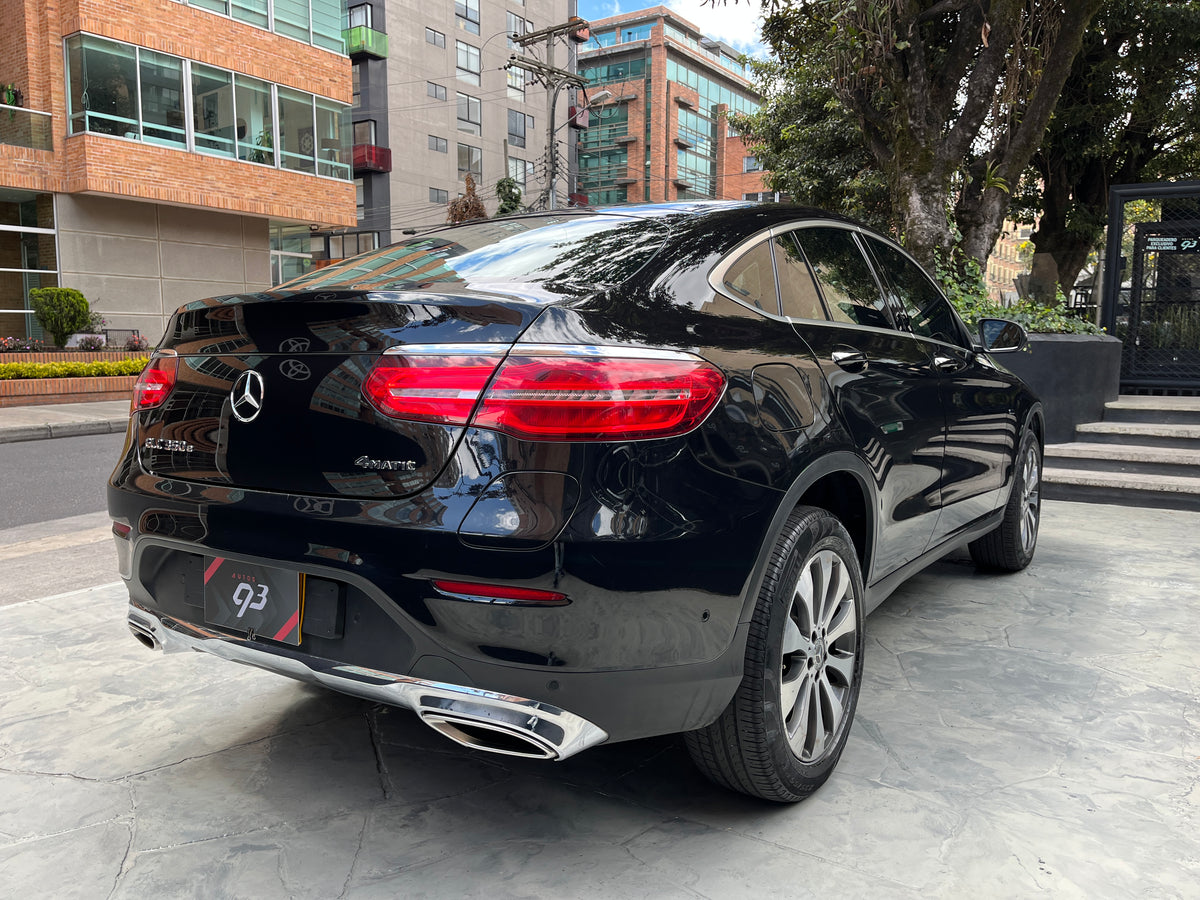 Mercedes-Benz GLC 350e Modelo 2019