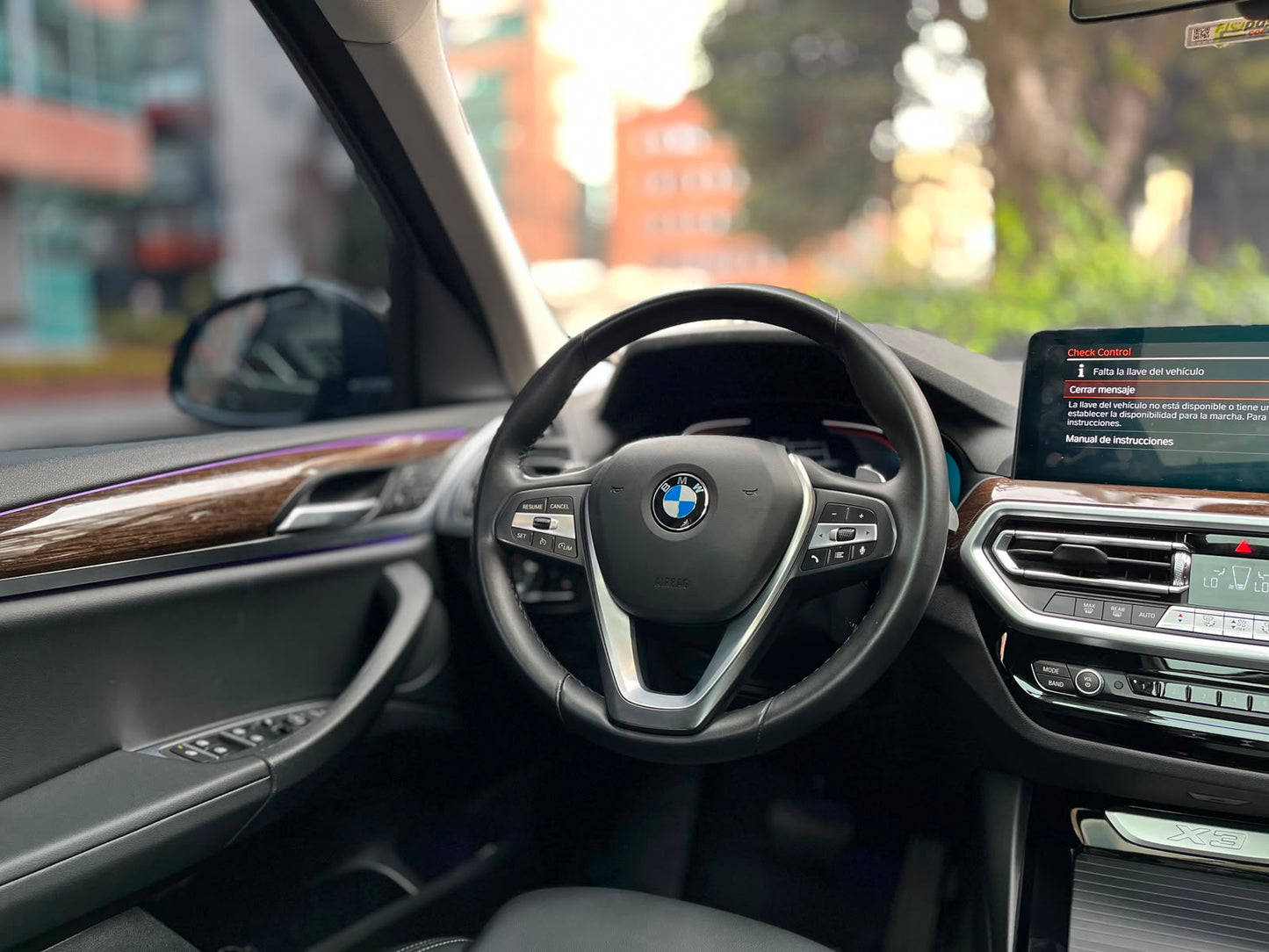 BMW X3 xDrive30i Modelo 2023
