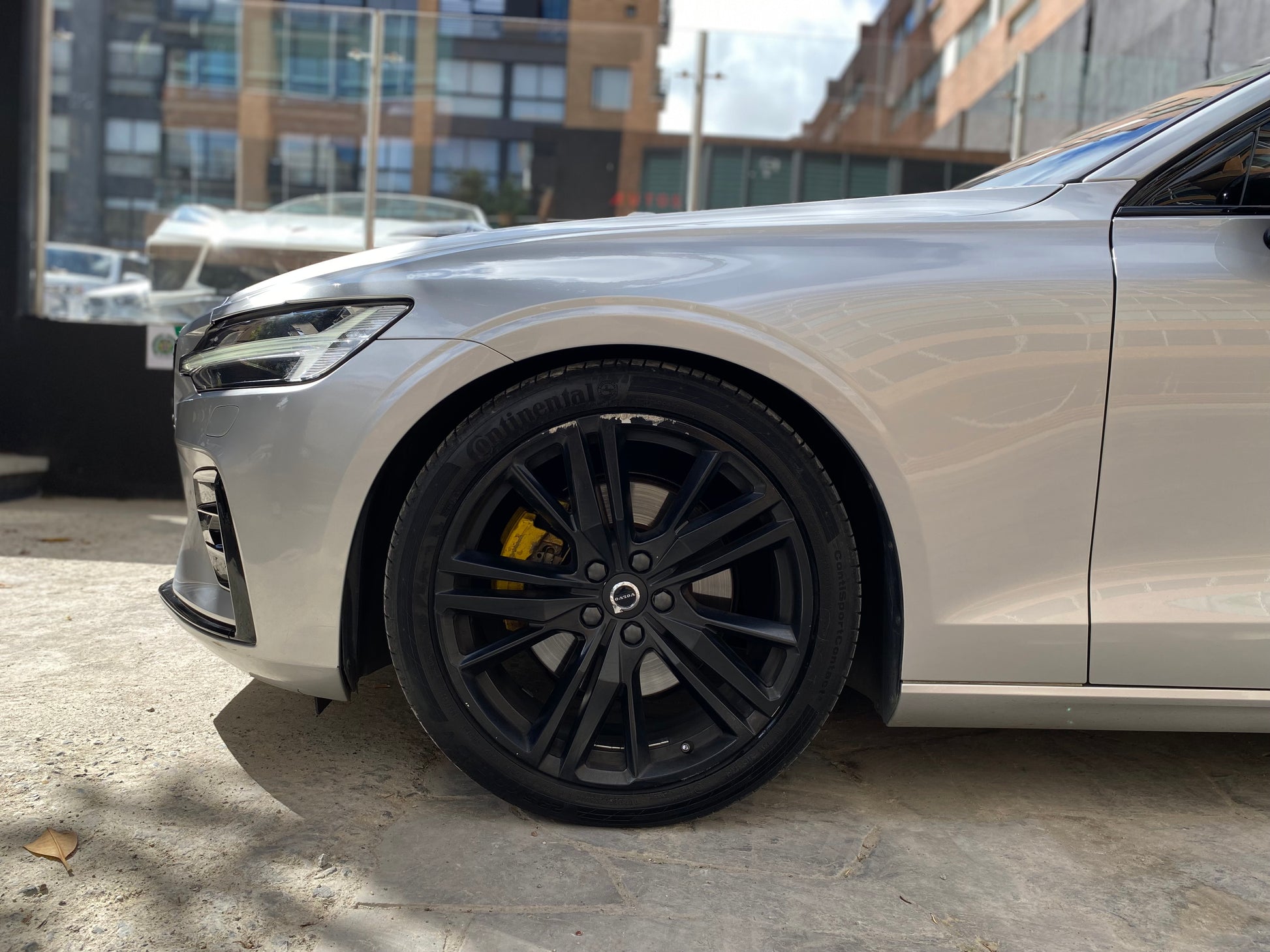 Volvo S60 T5 R-Design Modelo 2021 - Autos 93