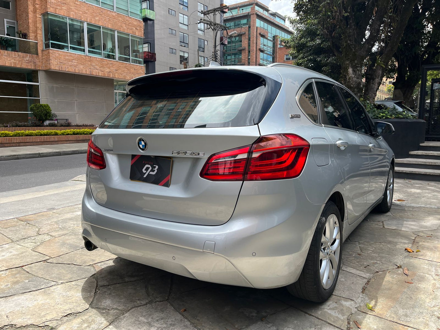 BMW 225xe Active Tourer Modelo 2020
