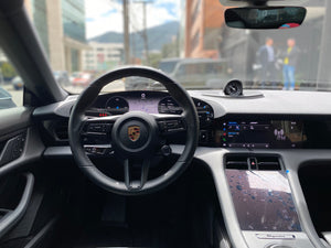Porsche Taycan Modelo 2022