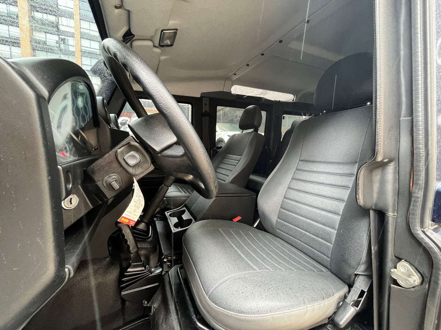 Land Rover Defender 110 S Blindada Modelo 2013