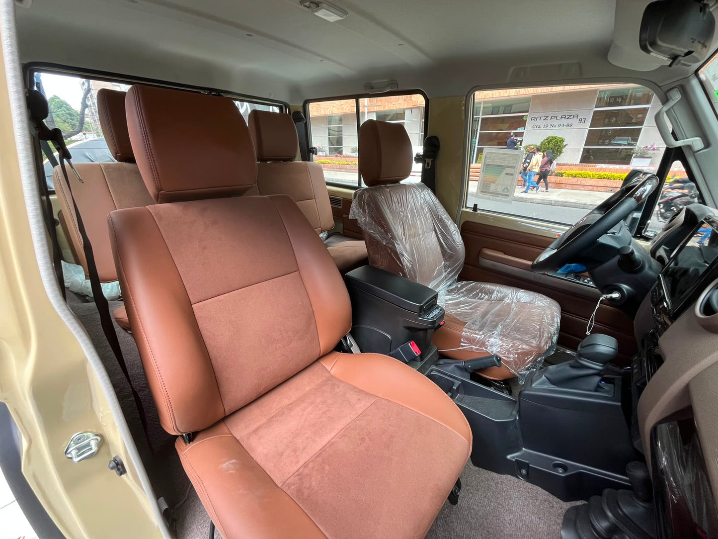 Toyota Land Cruiser 70 LX Modelo 2025