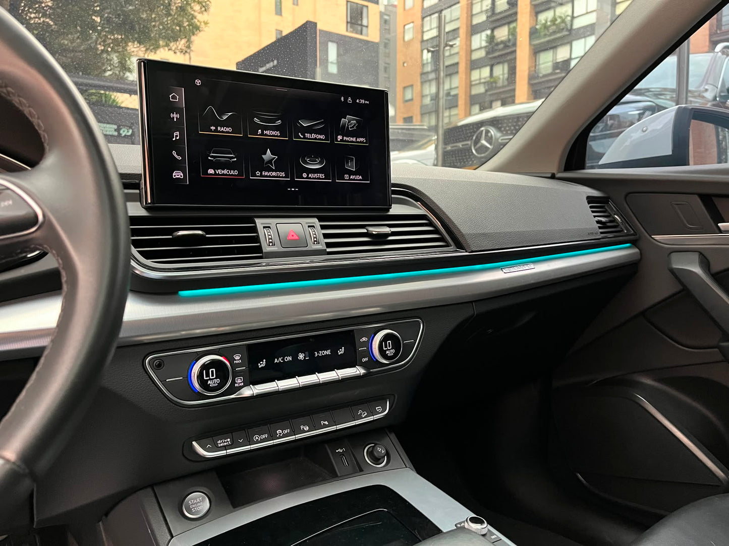 Audi Q5 45 TFSI quattro Modelo 2022