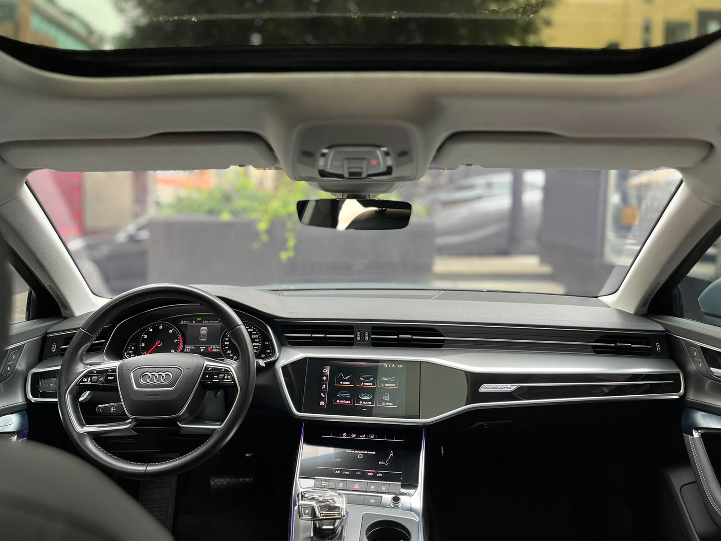 Audi A6 55 TFSI quattro Modelo 2019
