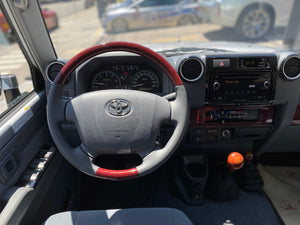 Toyota Land Cruiser VDJ79L Modelo 2023