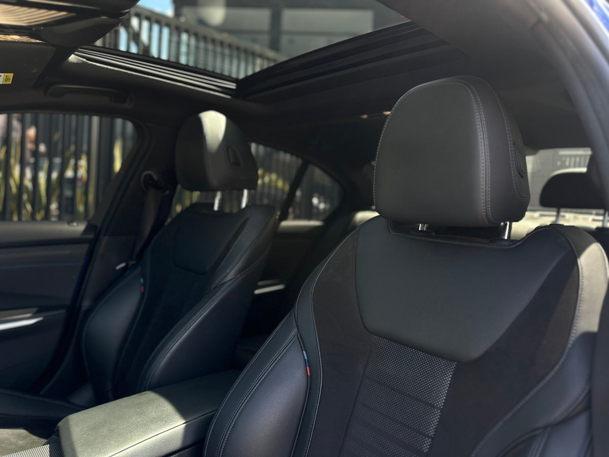 BMW 330i M Sport Modelo 2020