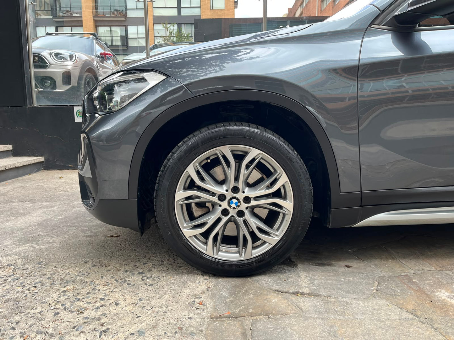BMW X1 sDrive20i Modelo 2021
