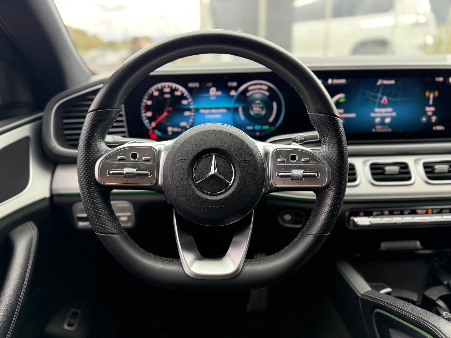 Mercedes Benz GLE 450 Coupé Modelo 2023 - Autos 93