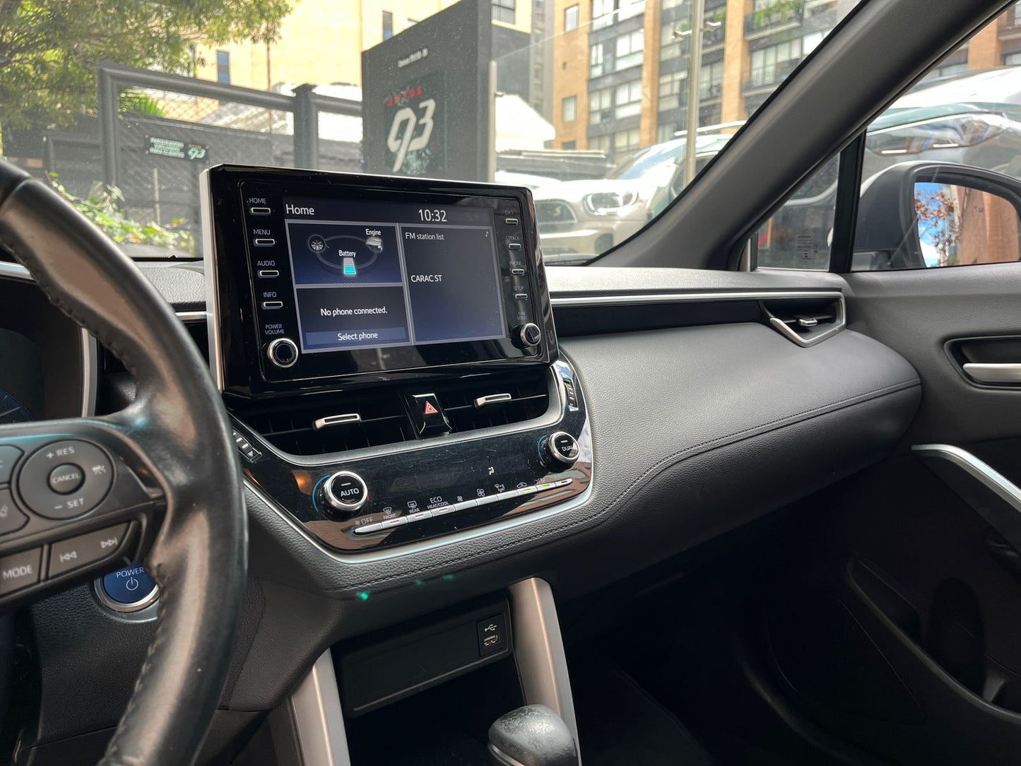 Toyota Corolla Cross SEG Hybrid Modelo 2022