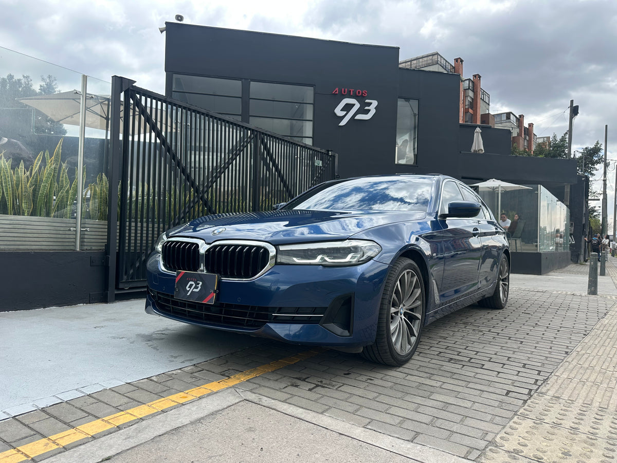 BMW 530i Modelo 2021