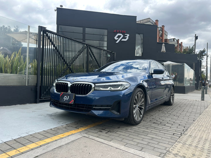 BMW 530i Modelo 2021