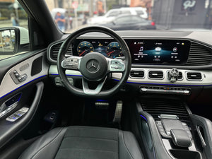 Mercedes-Benz GLE 450 4MATIC Híbrida Modelo 2022