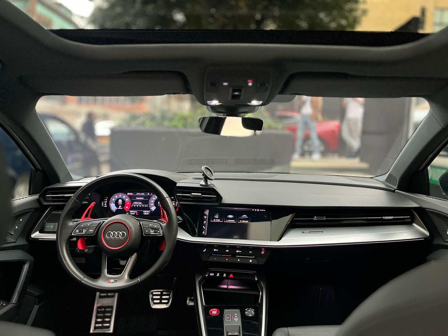 Audi A3 Sportback 8Y Modelo 2024 - Autos 93