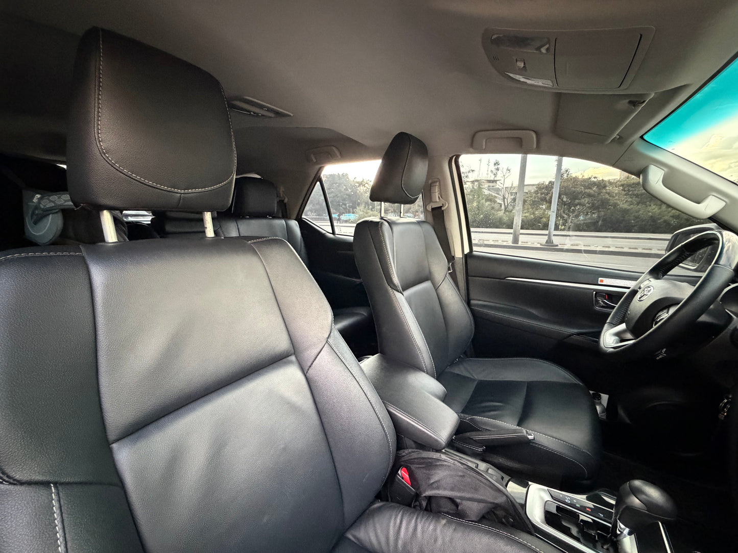 Toyota Fortuner SR Diésel 4X2 Modelo 2023
