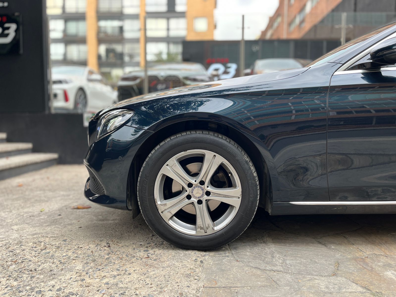 Mercedes-Benz E 200 Modelo 2017 - Autos 93
