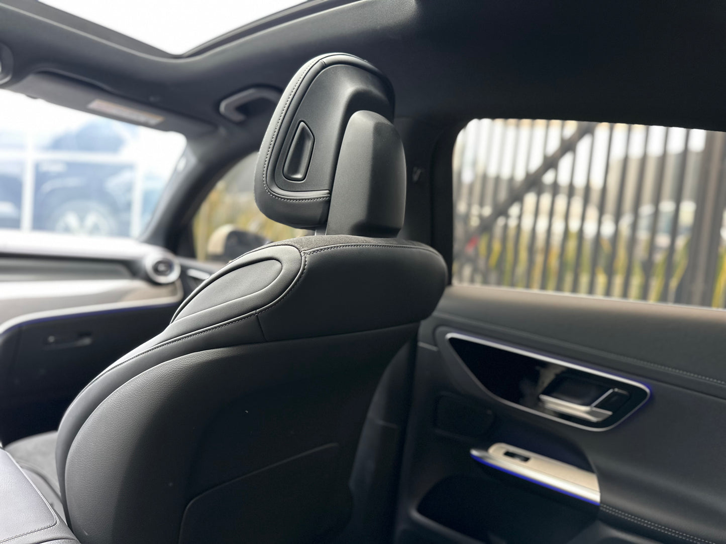 Mercedes-Benz GLC 300 4MATIC Modelo 2026