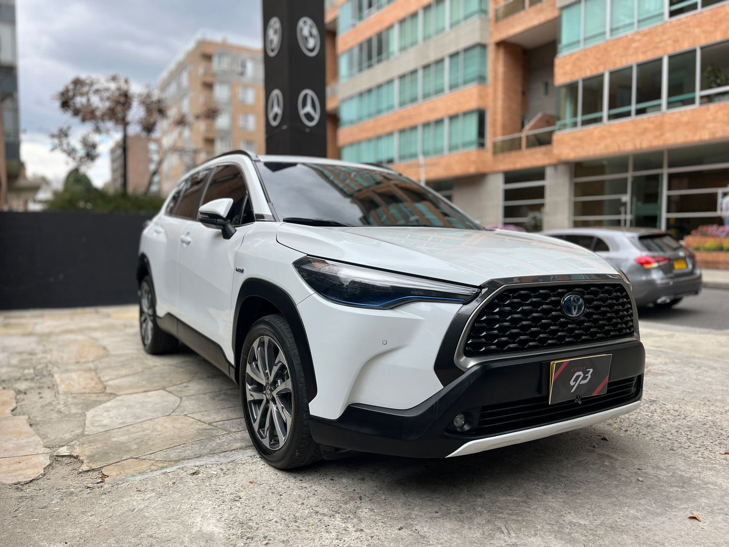 Toyota Corolla Cross Modelo 2023