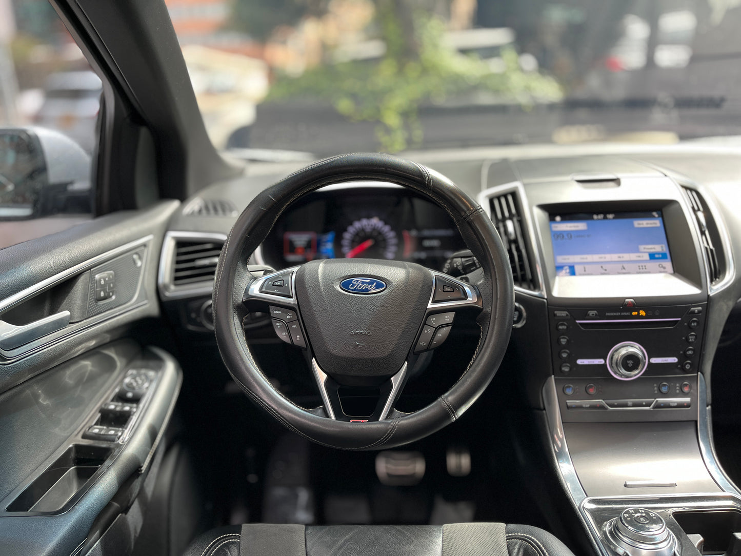 Ford Edge ST Modelo 2019