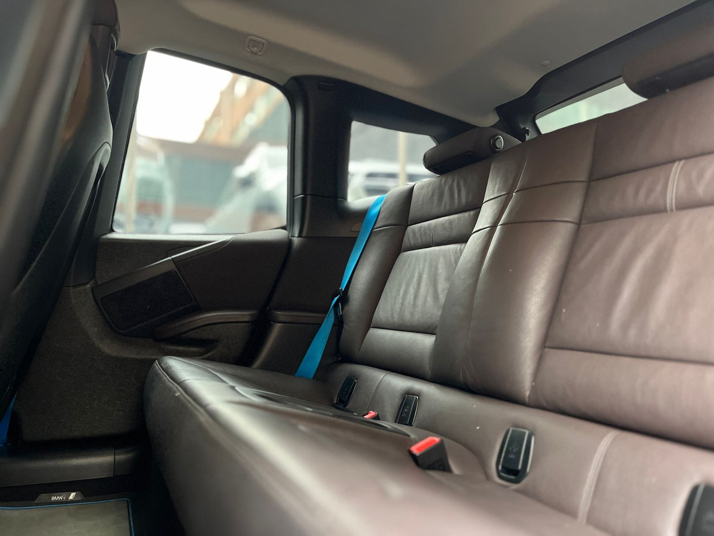 BMW i3 Suite Modelo 2020 - Autos 93