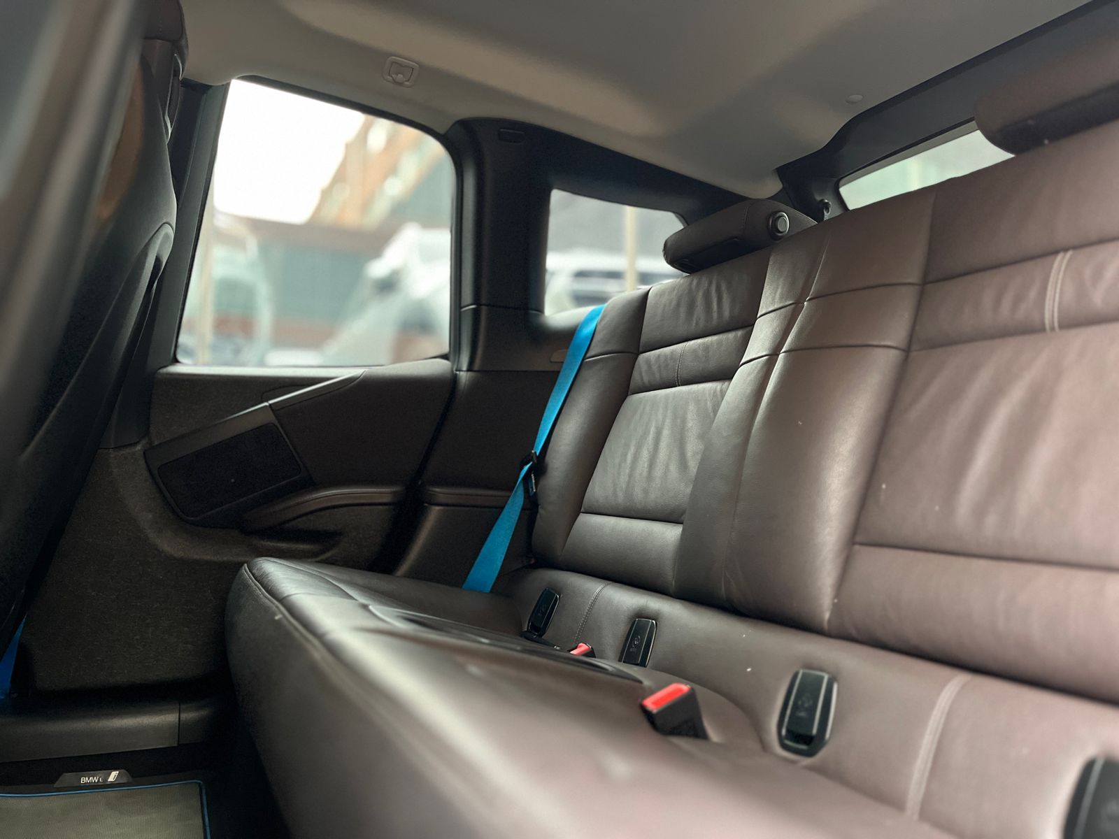 BMW i3 Suite Modelo 2020 - Autos 93