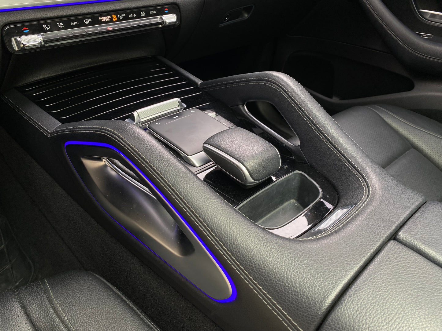 Mercedes-Benz GLE 300D 4MATIC Modelo 2020 - Autos 93