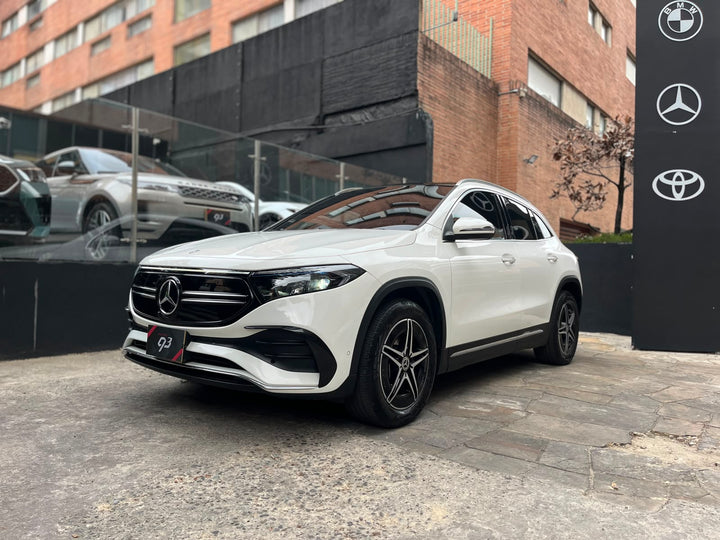 Mercedes-Benz EQA 350 4MATIC Blindada Modelo 2023