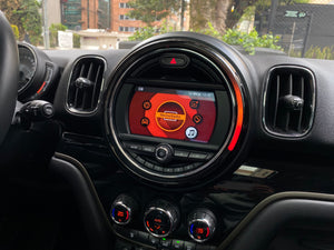 Mini Cooper SE Countryman Modelo 2020