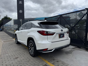 Lexus RX450h AWD Performance Híbrida

Modelo 2022
