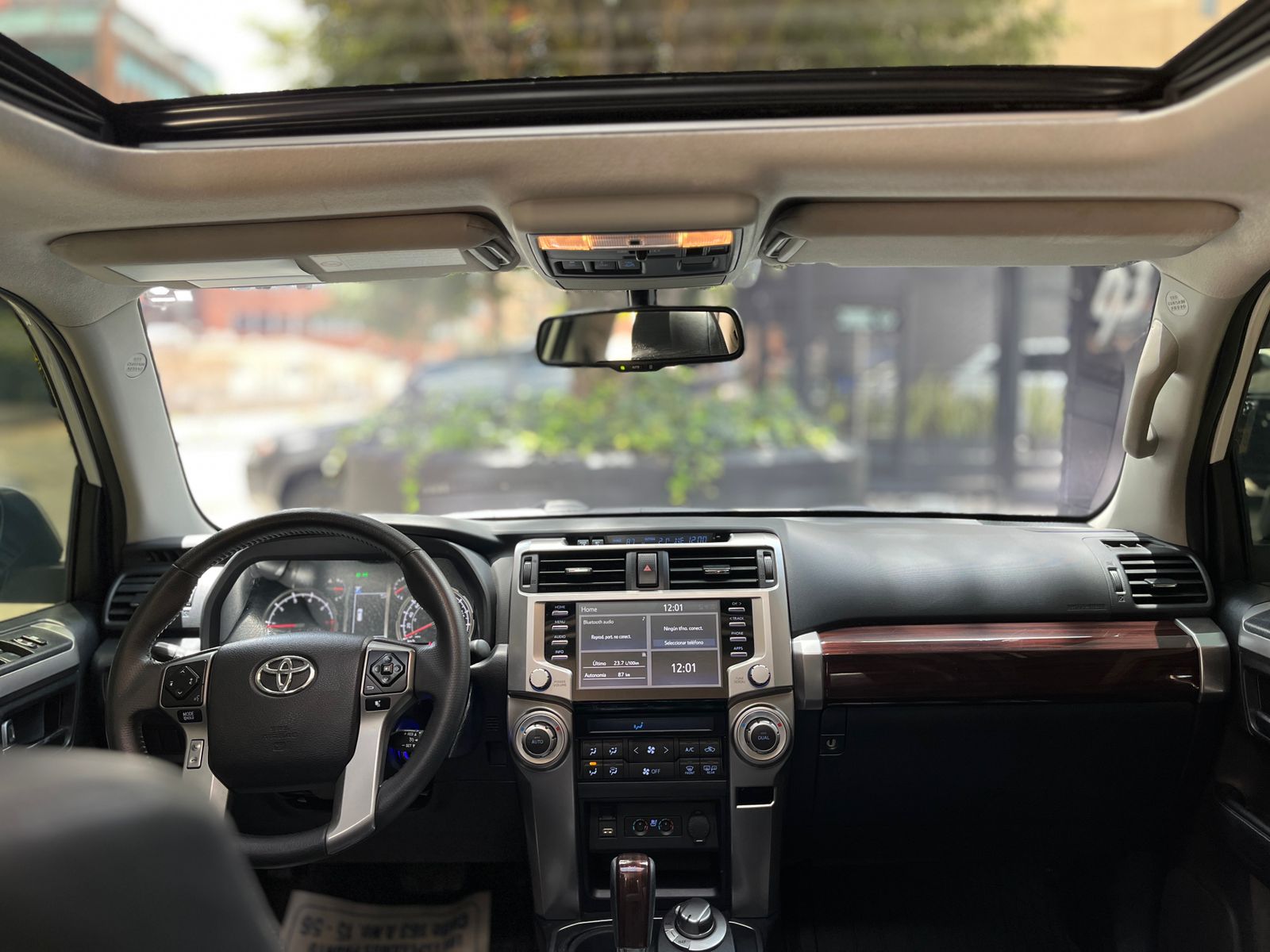 Toyota 4Runner Limited Modelo 2020 - Autos 93
