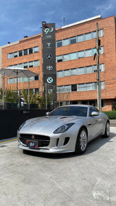 Jaguar F Type Coupé Modelo 2016