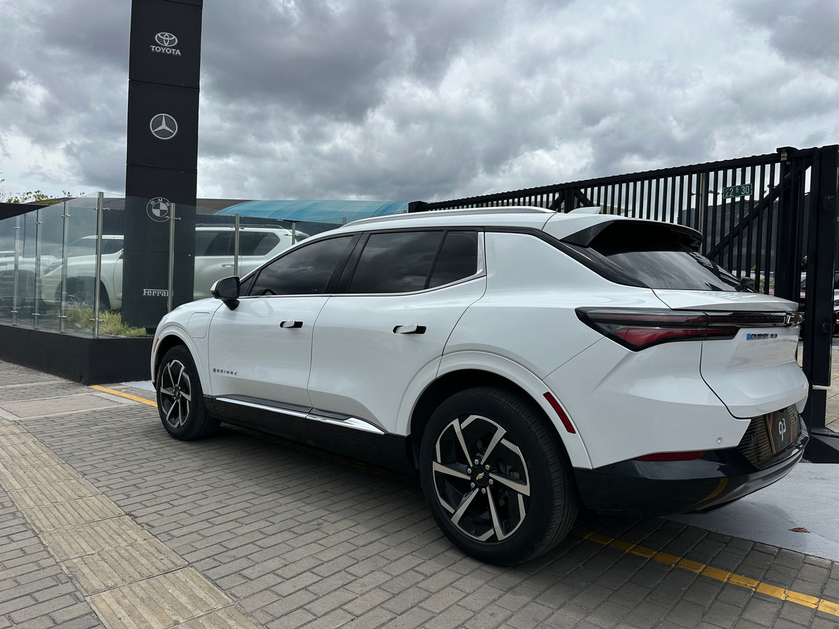 Chevrolet Equinox EV Modelo 2025