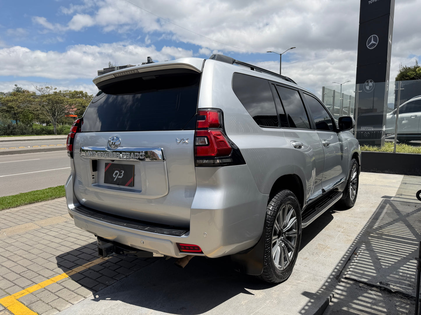 Toyota Prado VX 4.0 Modelo 2017 - Autos 93