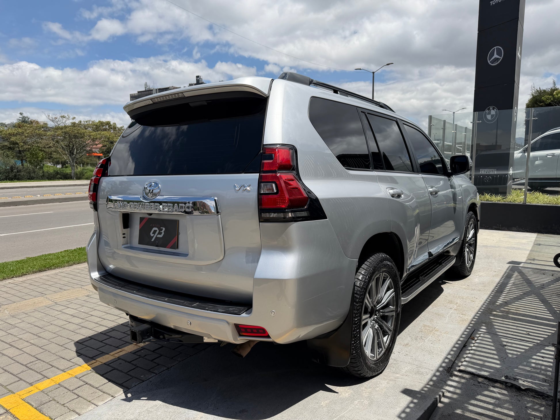 Toyota Prado VX 4.0 Modelo 2017 - Autos 93
