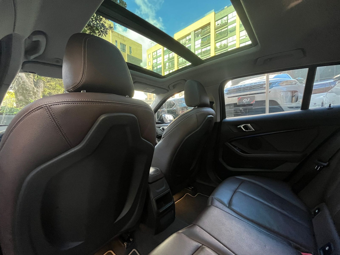 BMW 118i Modelo 2020