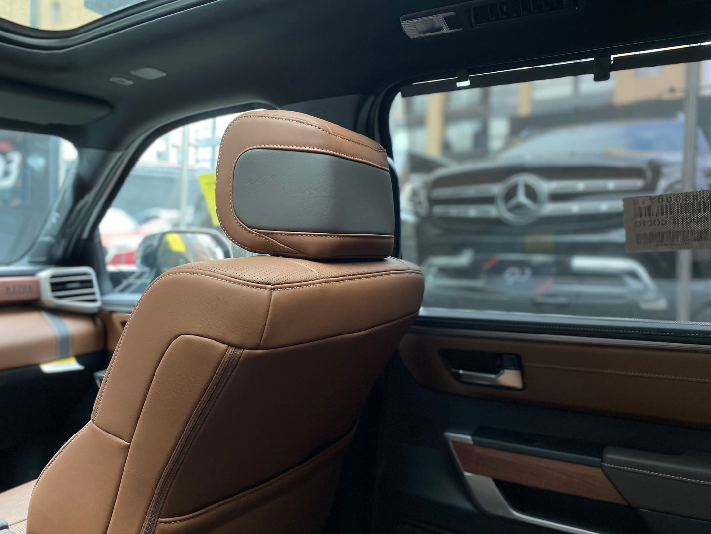 Toyota Sequoia TRD PRO 1794 Edition Modelo 2026 (IMPORTACIÓN) - Autos 93