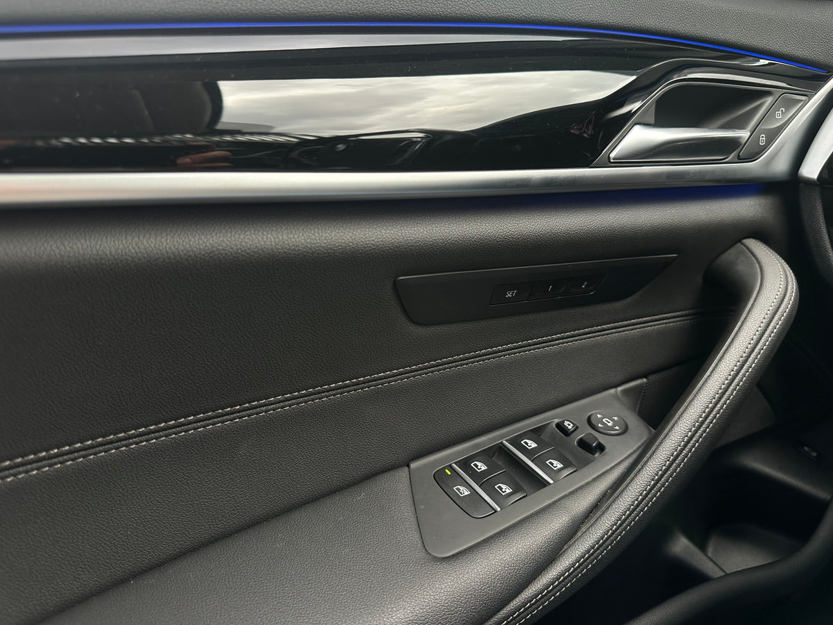 BMW 530i Modelo 2021