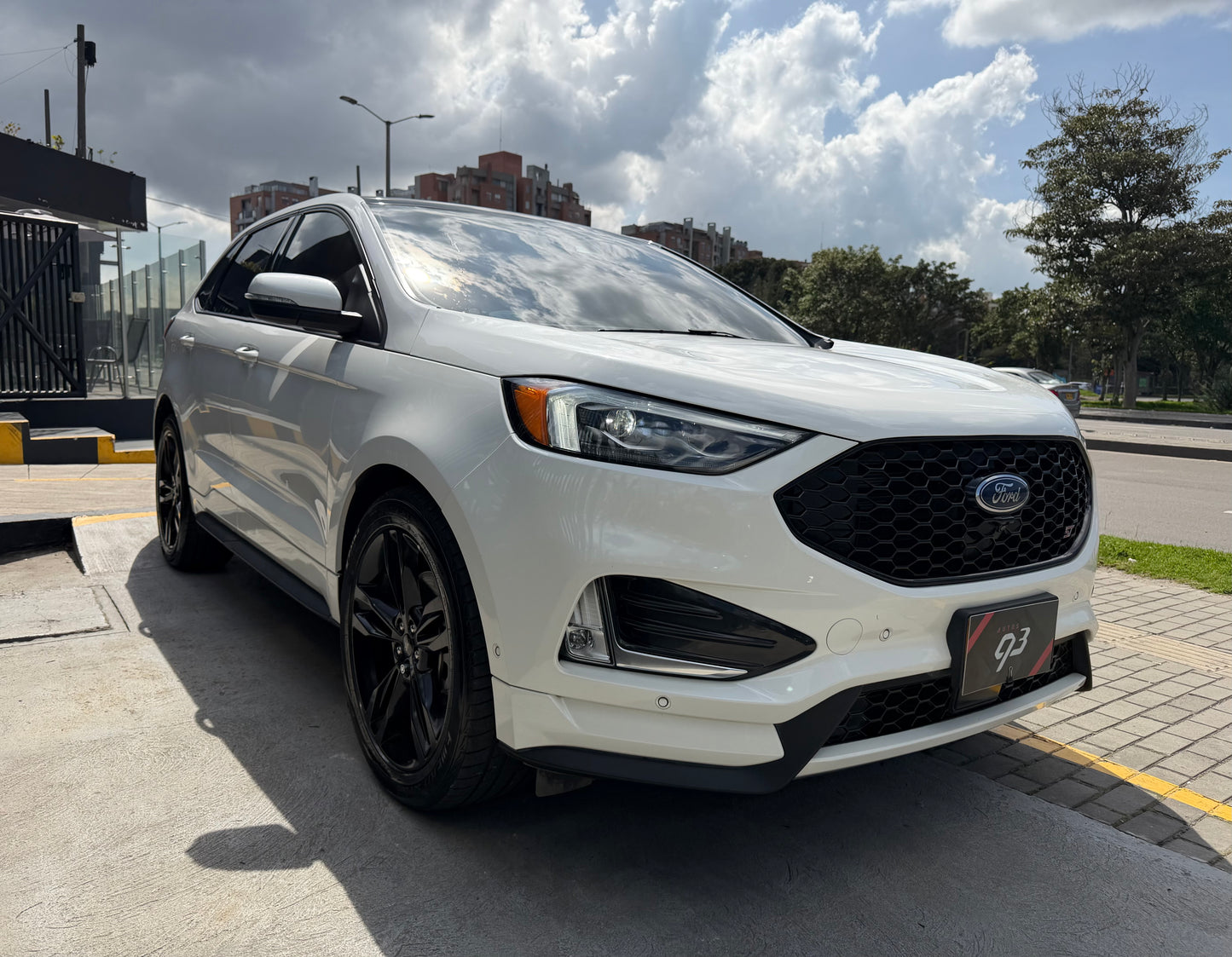 Ford Edge ST Modelo 2022