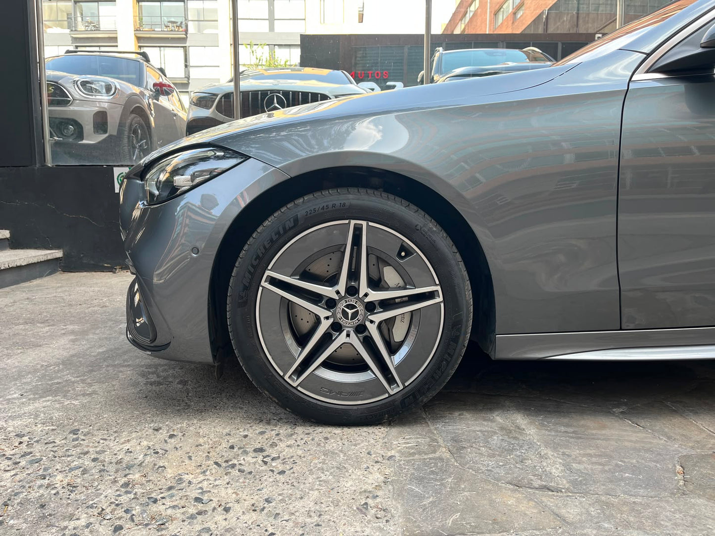 Mercedes-Benz C 200 Modelo 2025