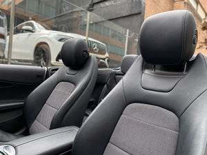 Mercedes-Benz C200 Cabriolet Modelo 2017