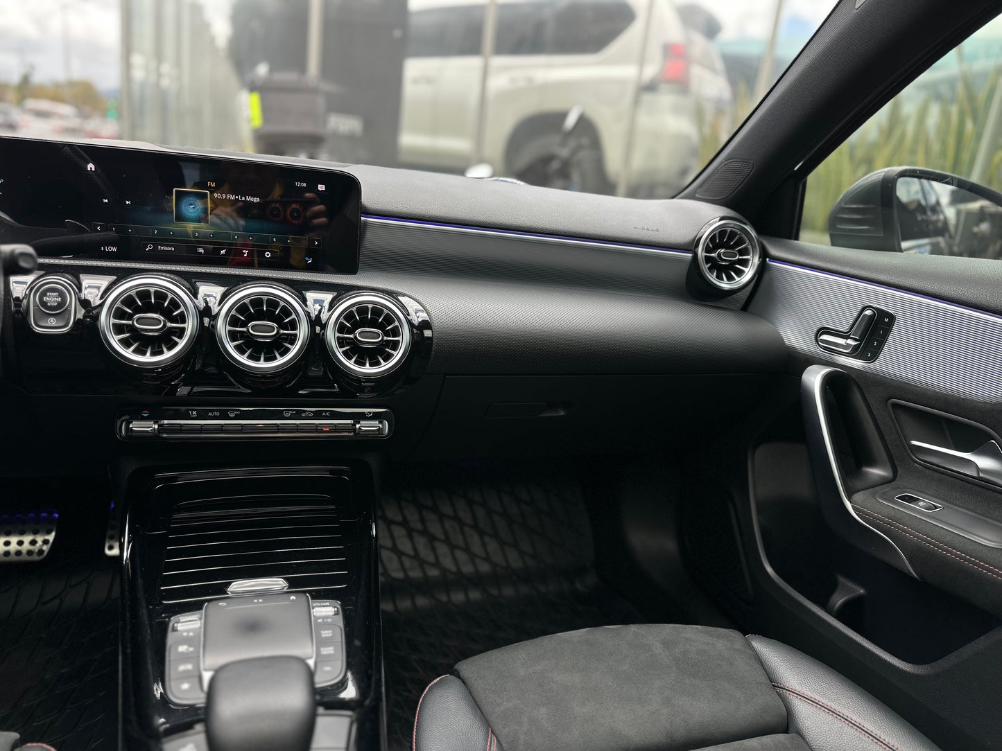 Mercedes-Benz AMG A 35 4MATIC Modelo 2022