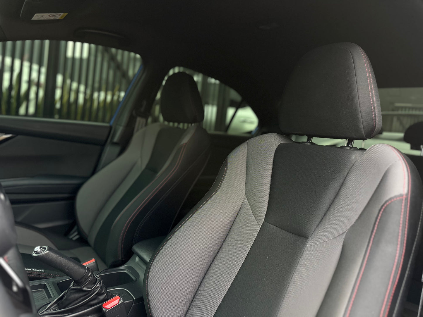 Subaru WRX Base 6MT Modelo 2022