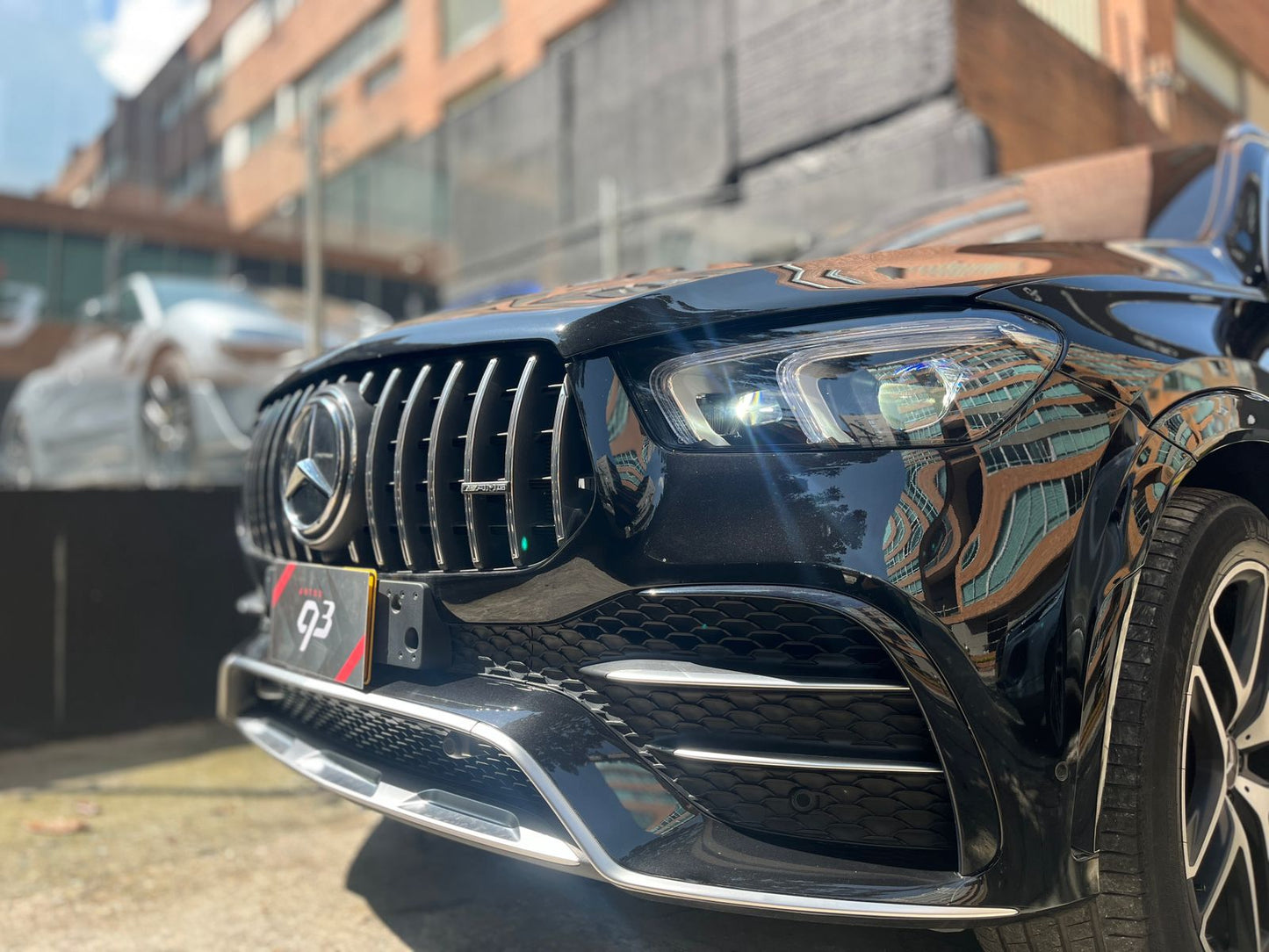 Mercedes Benz GLE 53 AMG 4Matic+ Modelo 2022 - Autos 93
