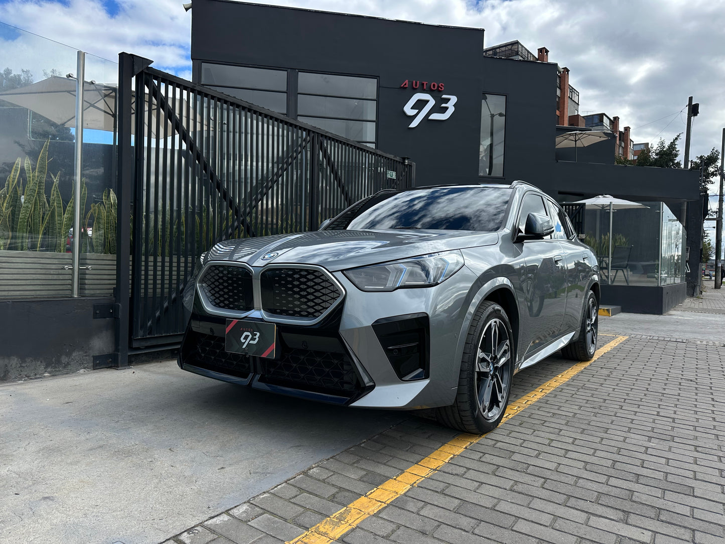 BMW iX2 xDrive30 Modelo 2024