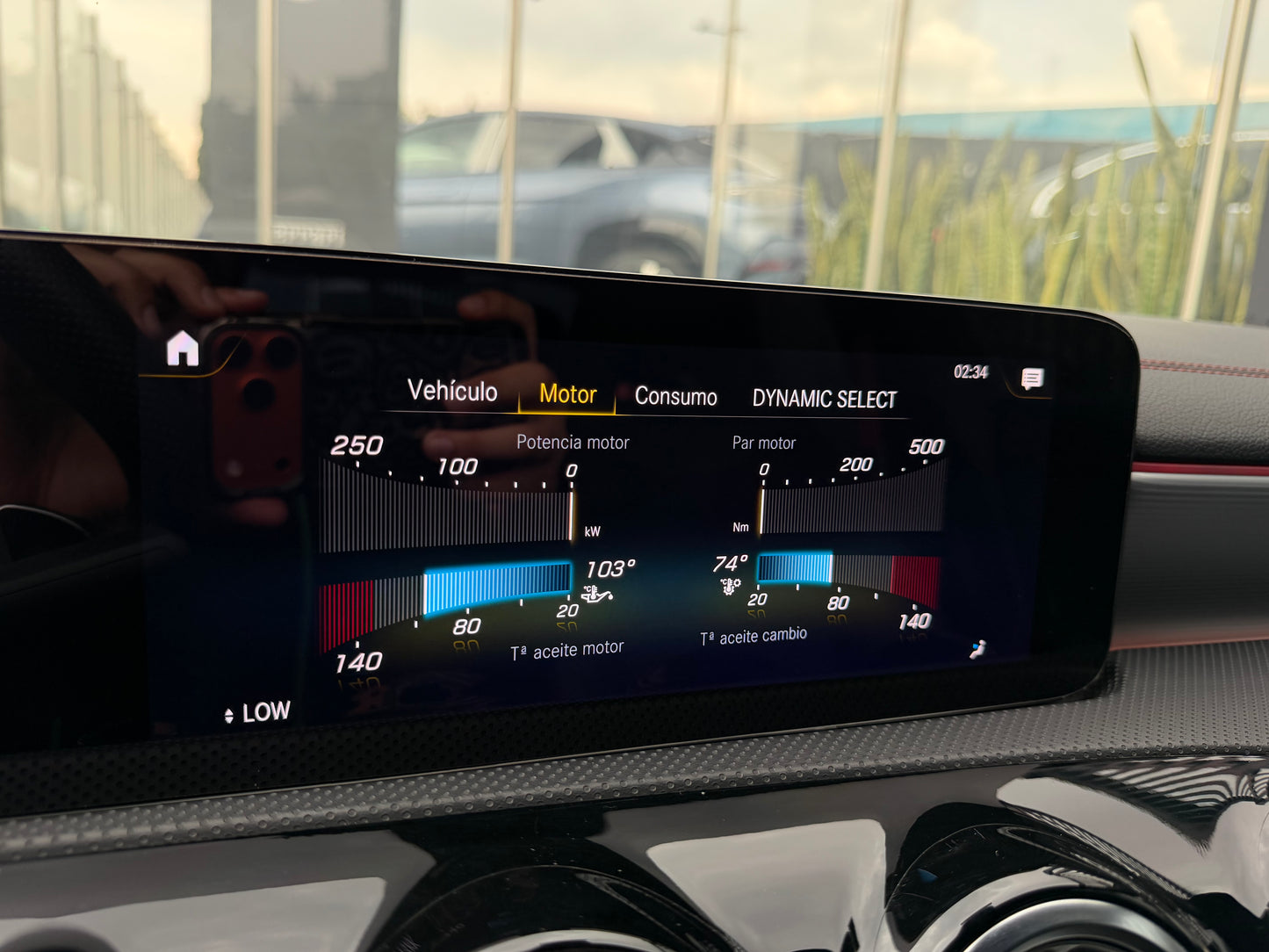 Mercedes Benz CLA 35 AMG Modelo 2023