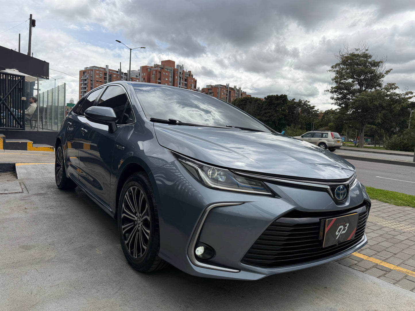Toyota Corolla SEG Hybrid Modelo 2021