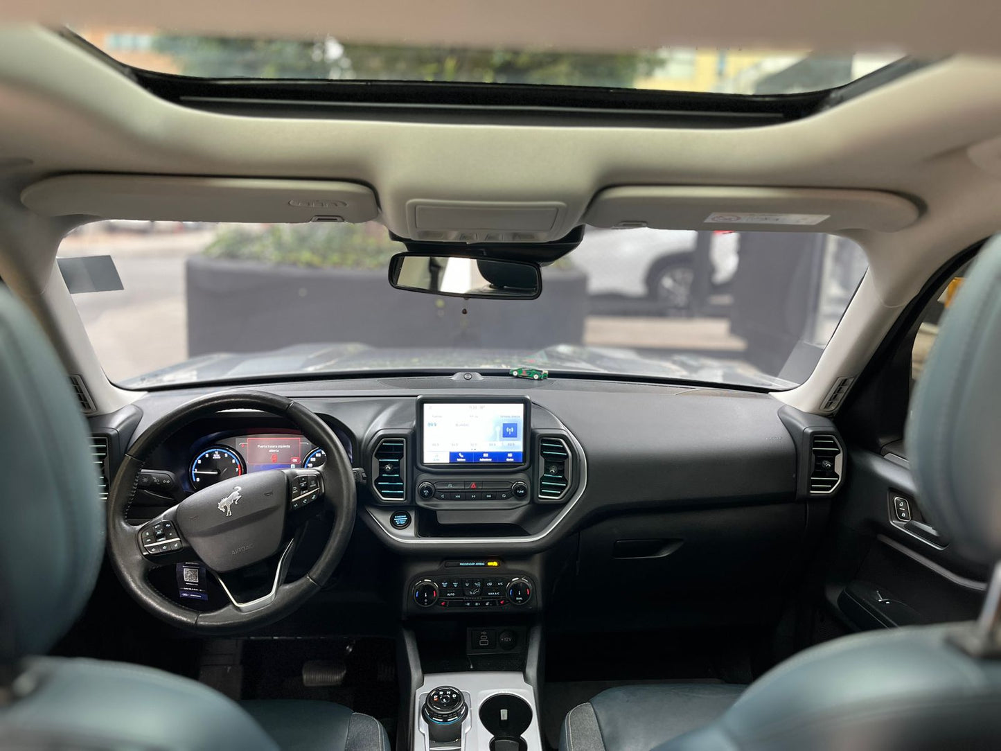 Ford Bronco Sport Black Modelo 2023