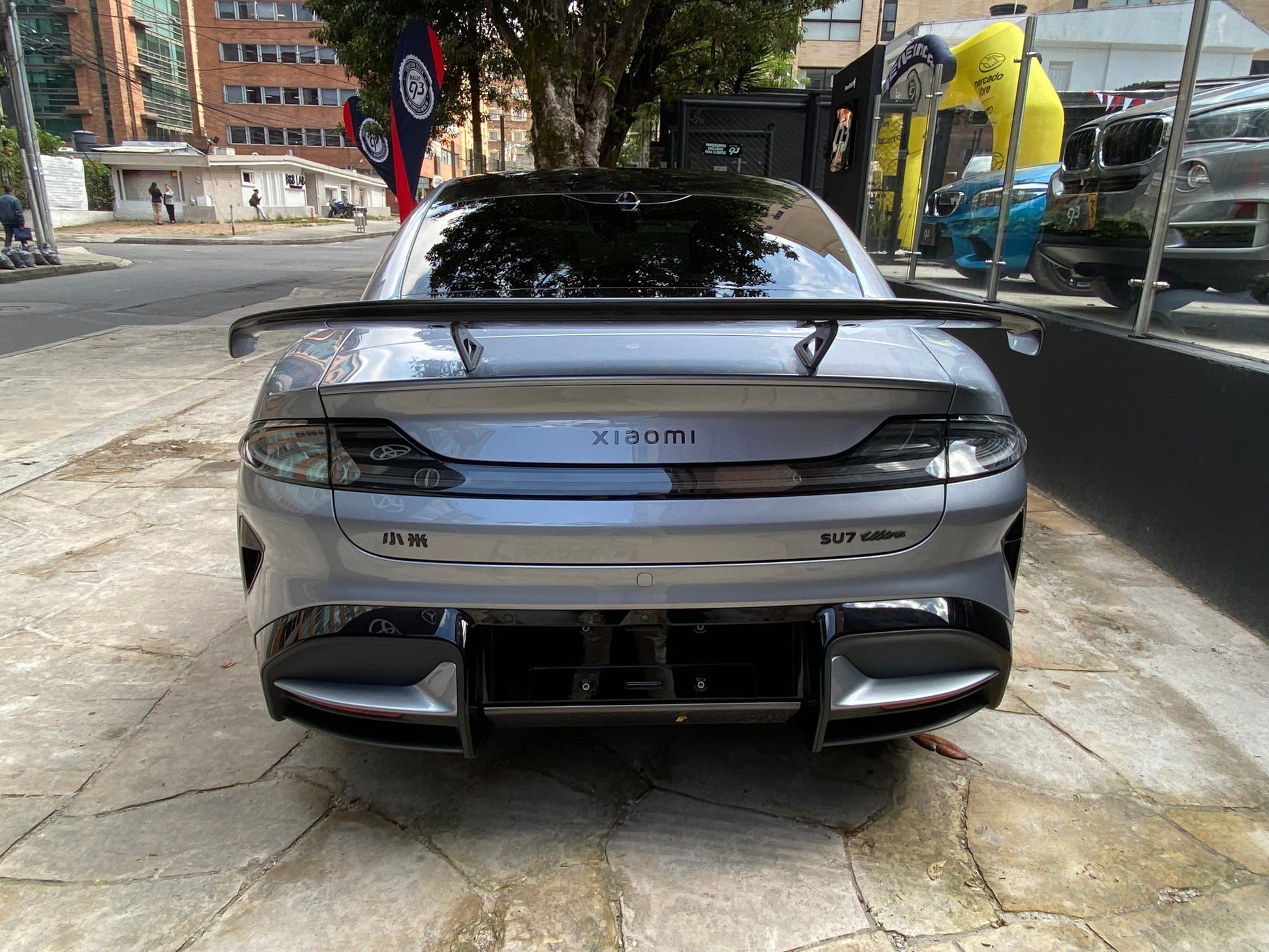 Xiaomi SU7 Ultra Modelo 2025 - Autos 93