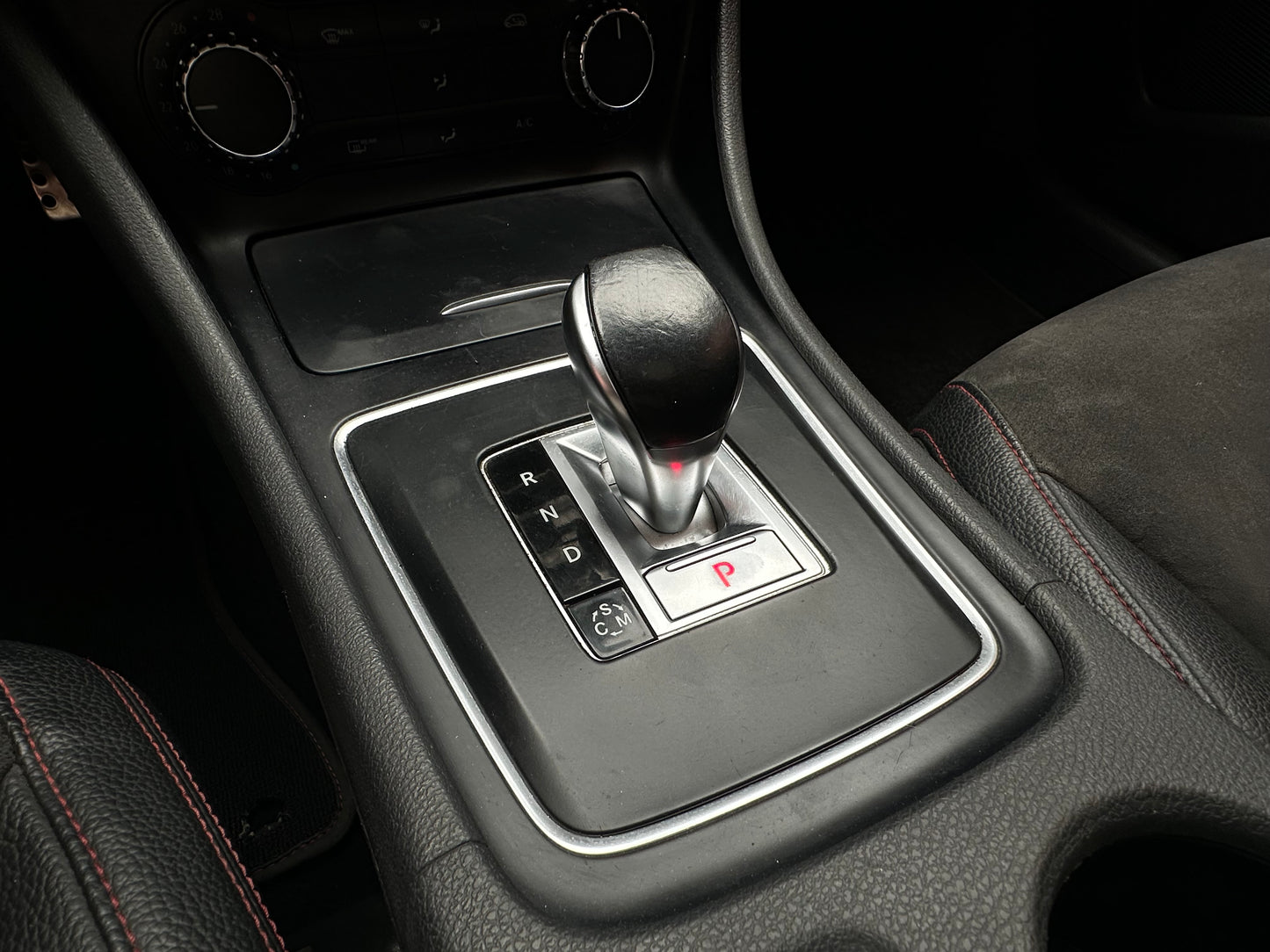 Mercedes-Benz A 45 AMG Modelo 2014